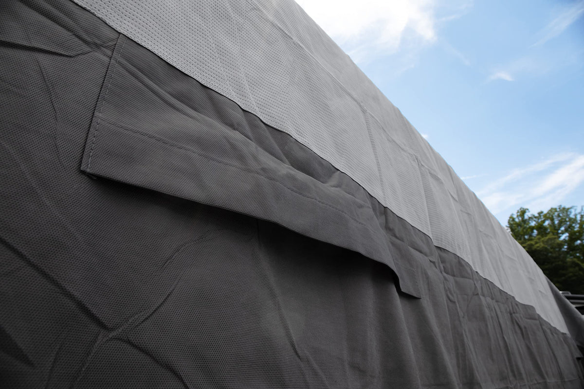 14-16-Ft Pop-Up Camper RV Cover with Storage Bag L973