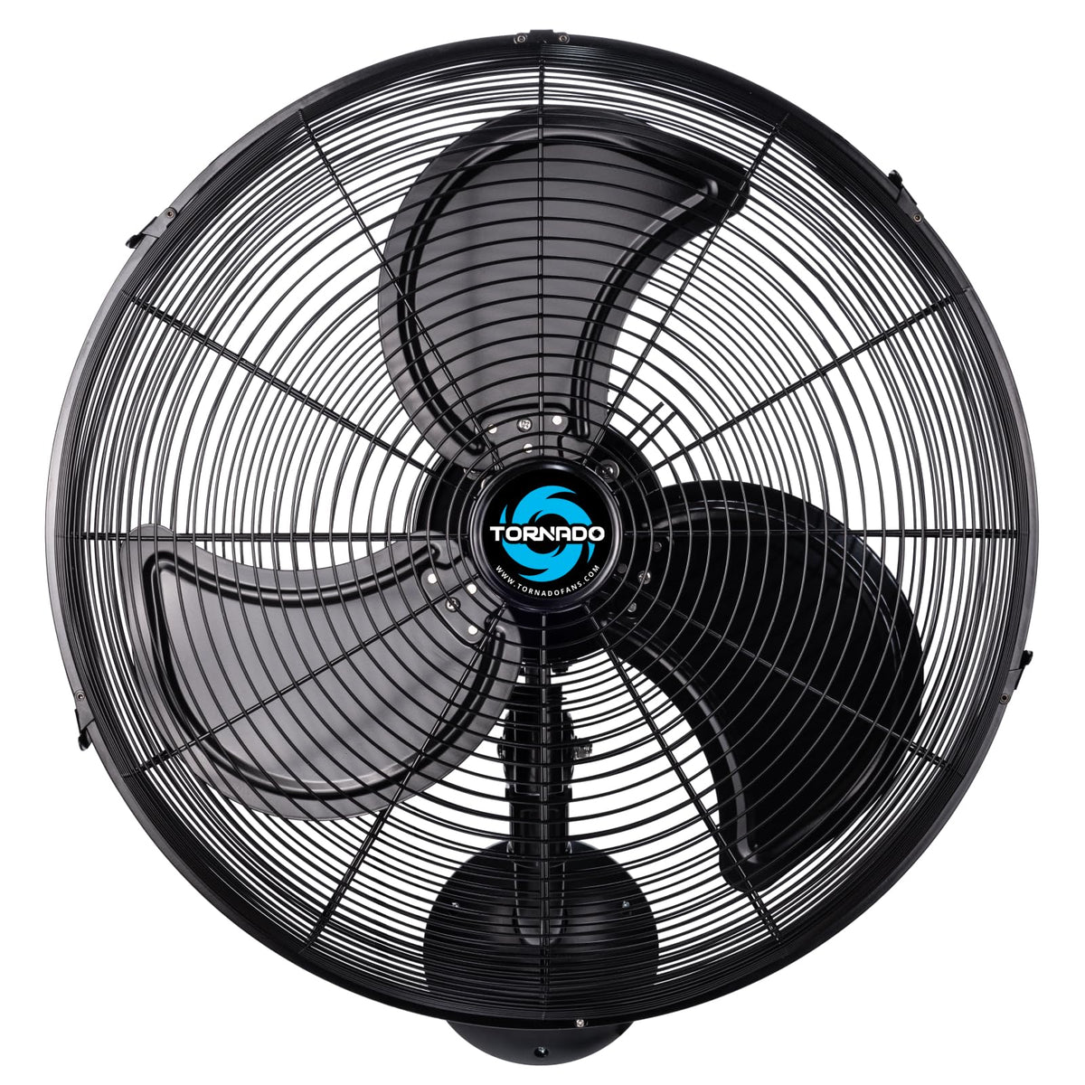 20 Inch Oscillating Waterproof Outdoor Wall Mount Fan 3 Speed 5250 CFM F302