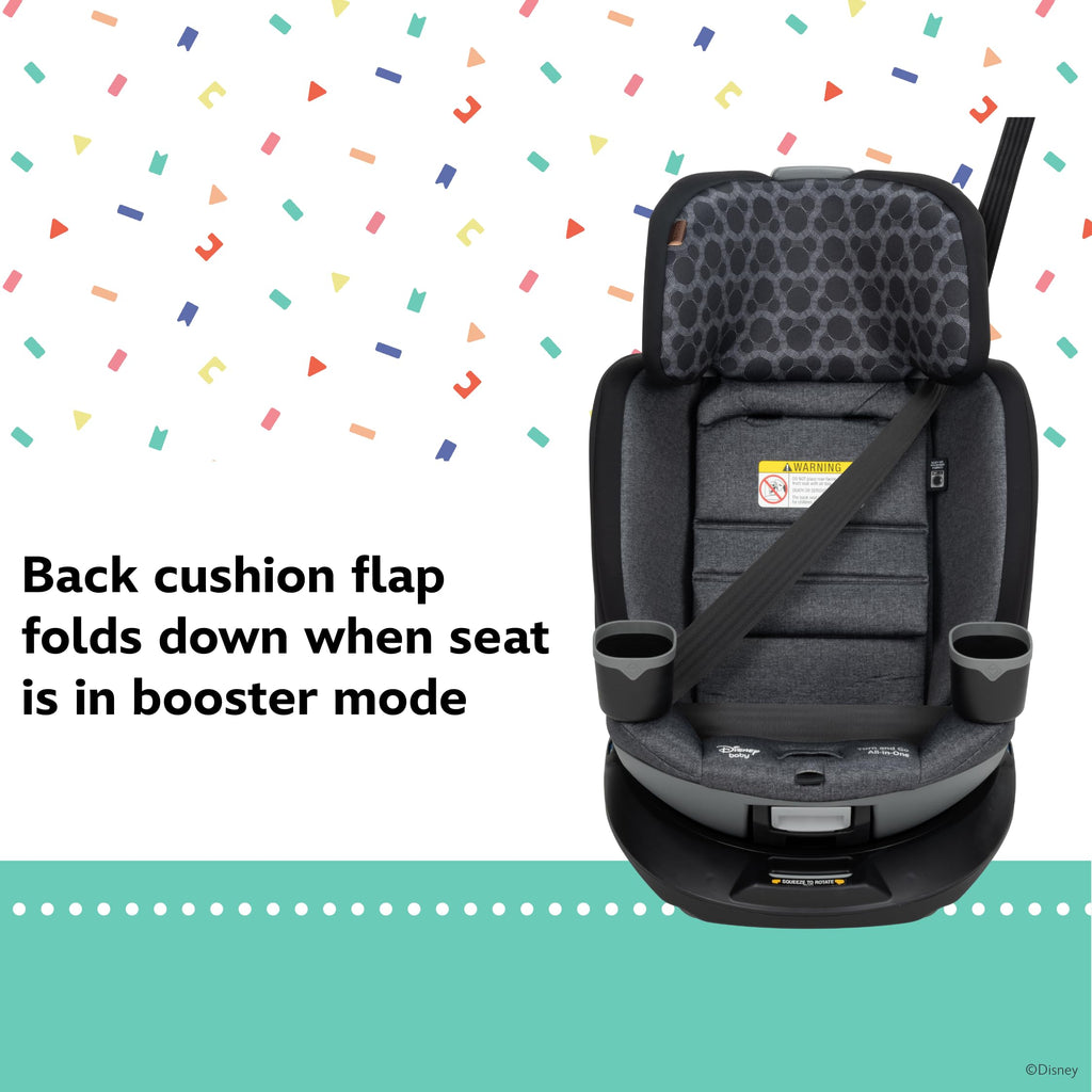 Convertible Car Seat B764