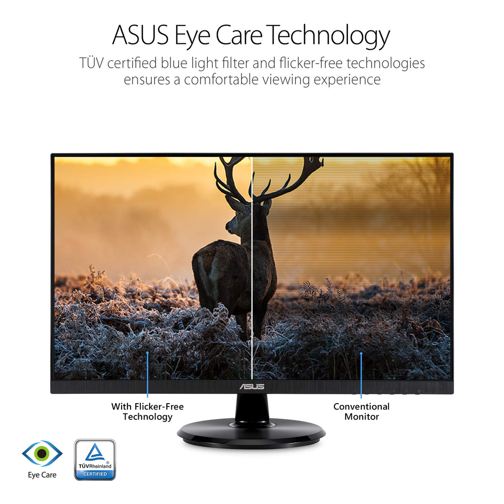 24 Inch 1080P Computer Monitor Y264484