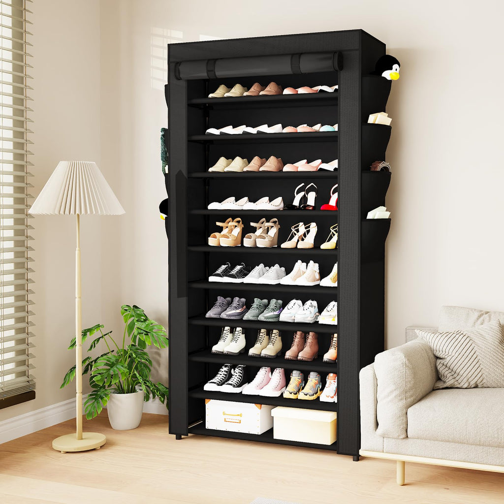 Shoe Rack with Cover I637000