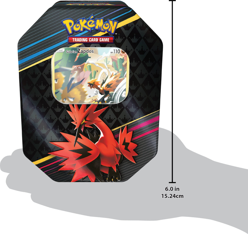 Pokémon TCG Tin J6873