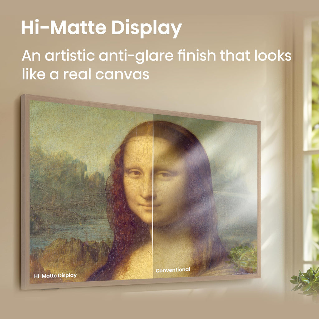 85-Inch QLED 4K Smart TV T695608