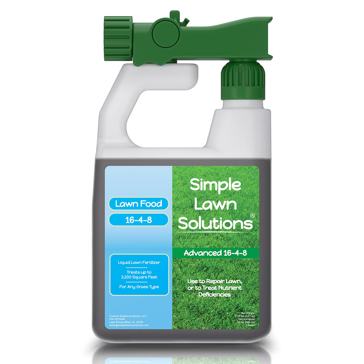 16-4-8 Liquid Fertilizer 32 Ounce R835779