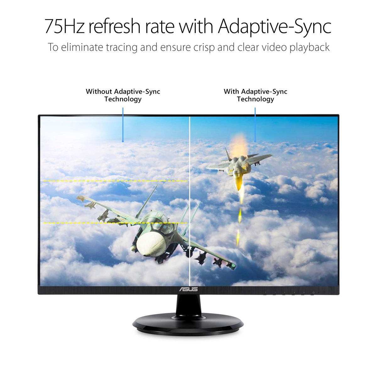 24 Inch 1080P Computer Monitor Y264484