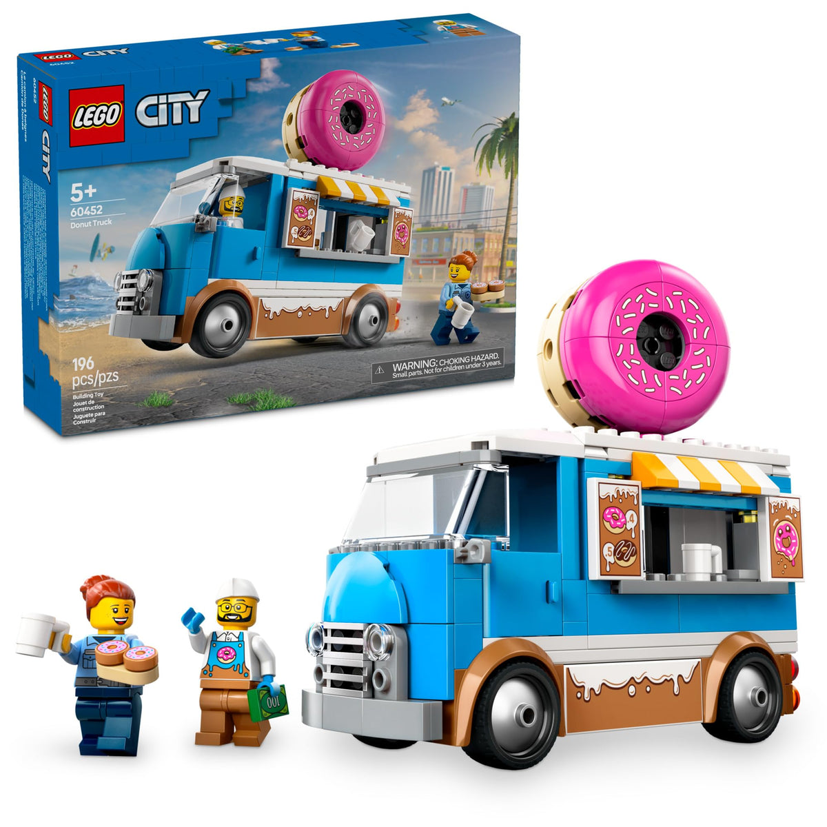 Donut Truck X248284