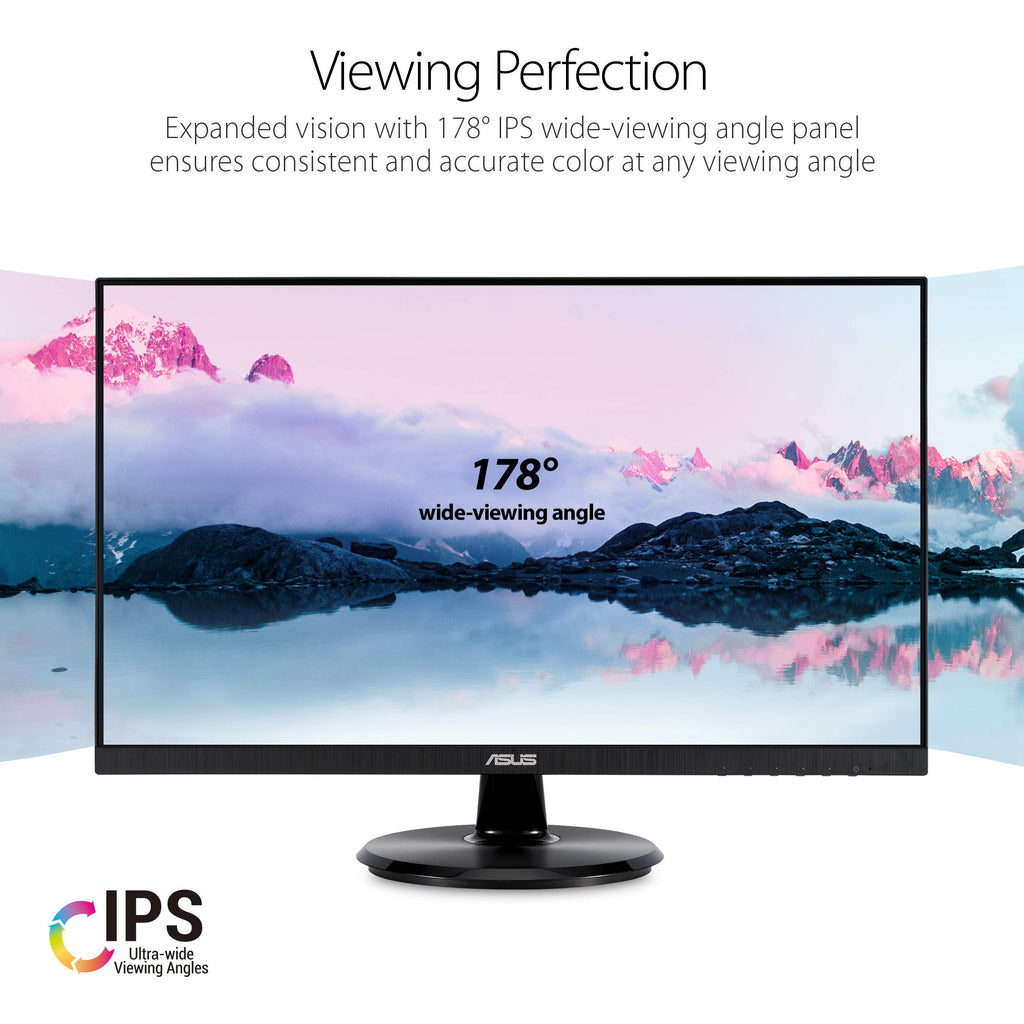 24 Inch 1080P Computer Monitor Y264484