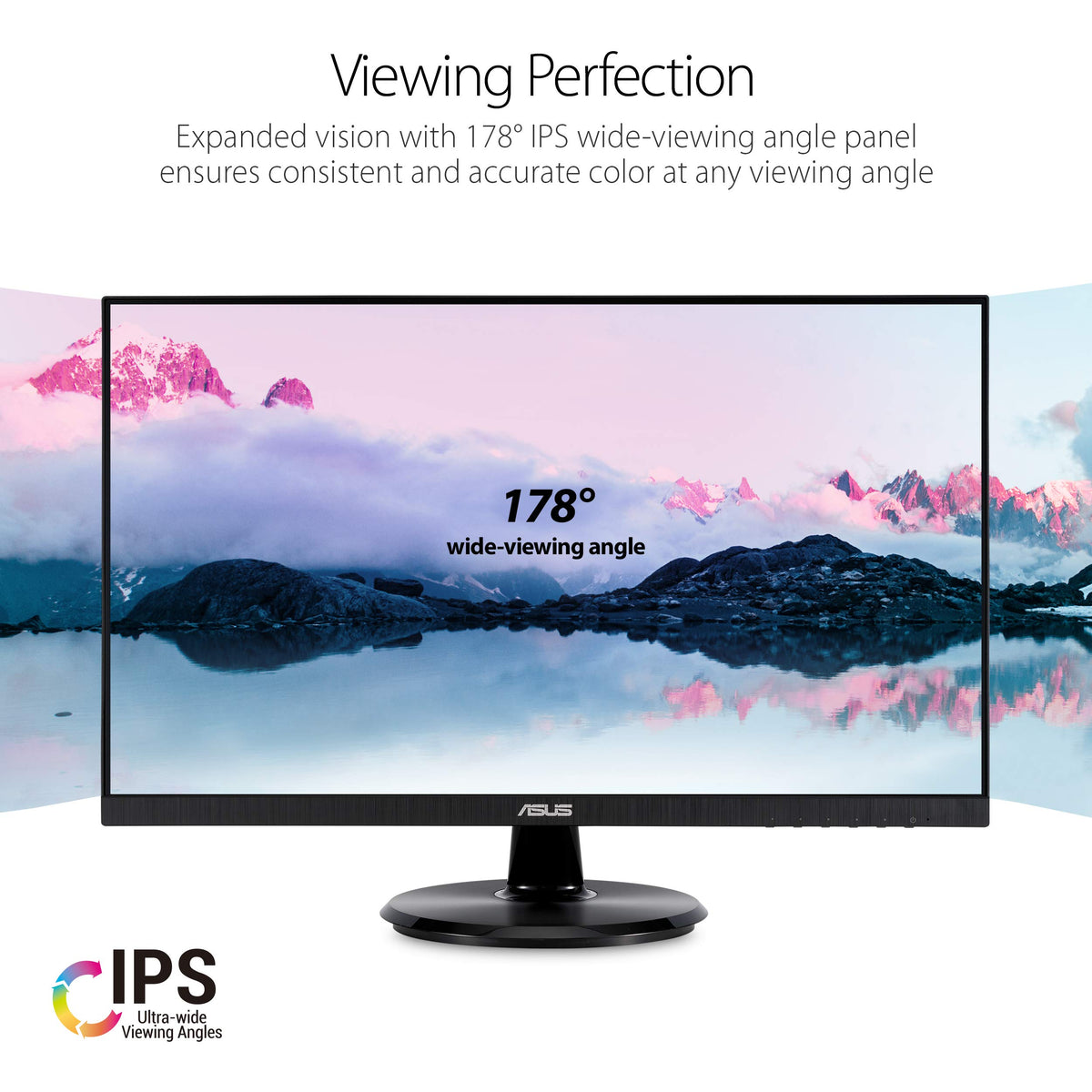 24 Inch 1080P Computer Monitor Y264484