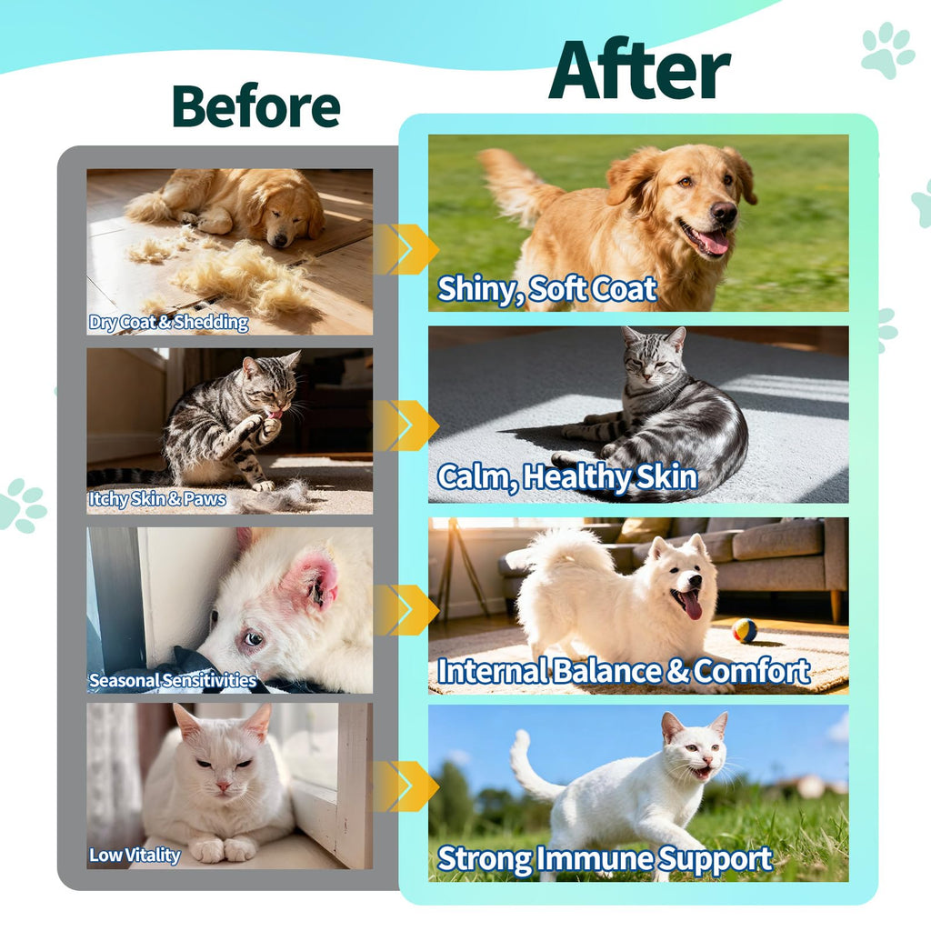 Flea and Tick Prevention for Dogs & Cats N5210