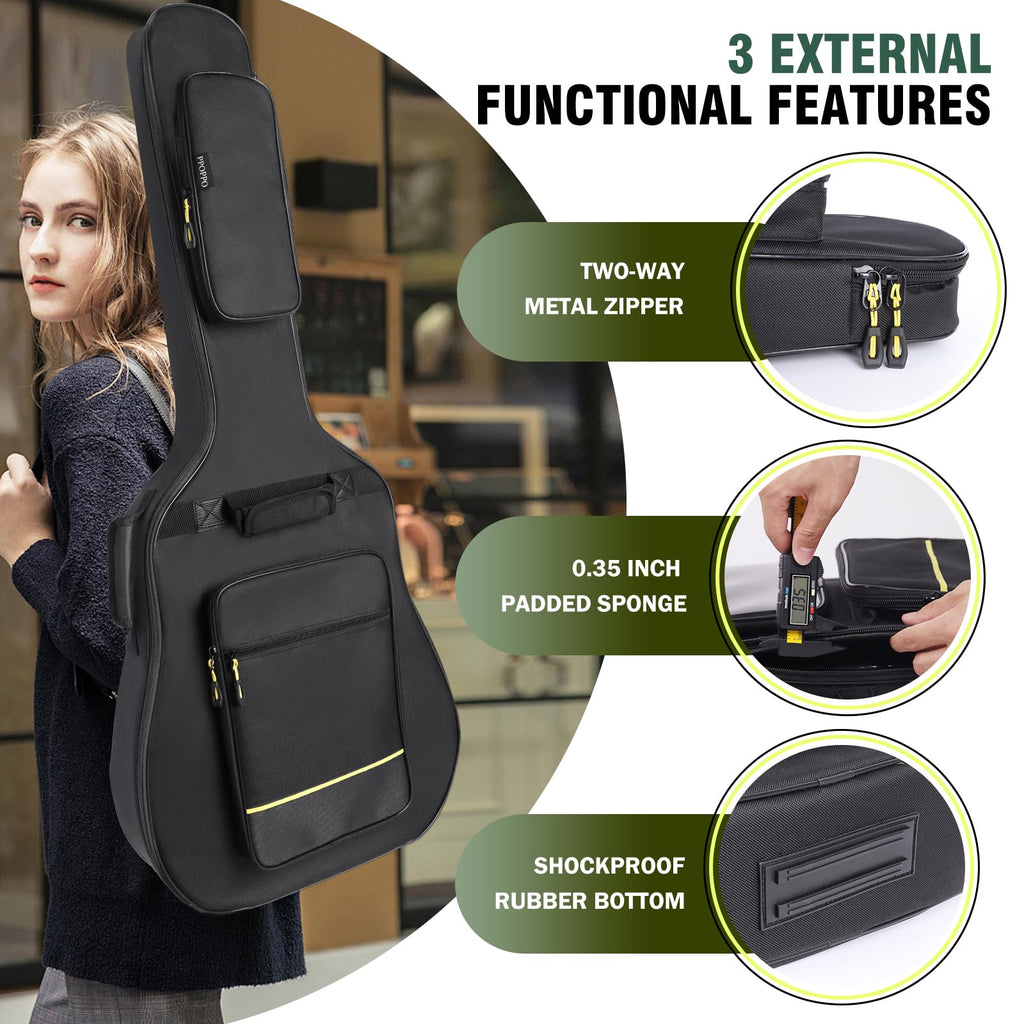 Acoustic Guitar Bag B9796
