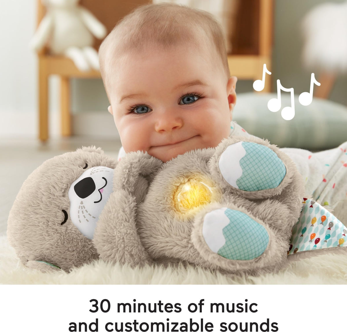 Plush Baby Toy R527