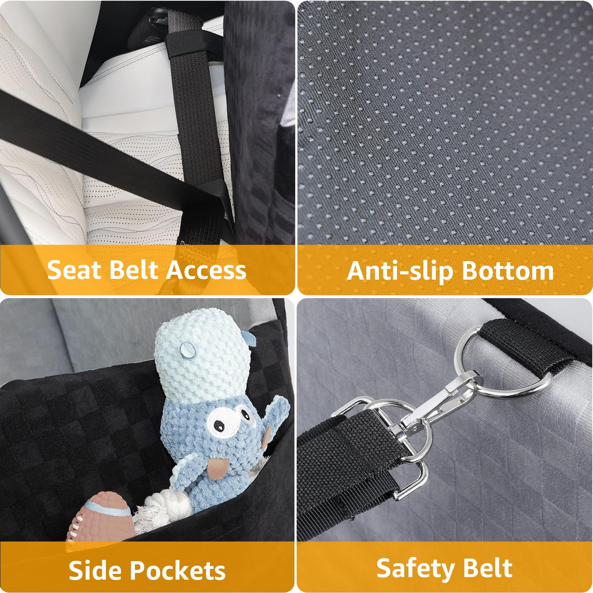 Waterproof Dog Car Seat R551944