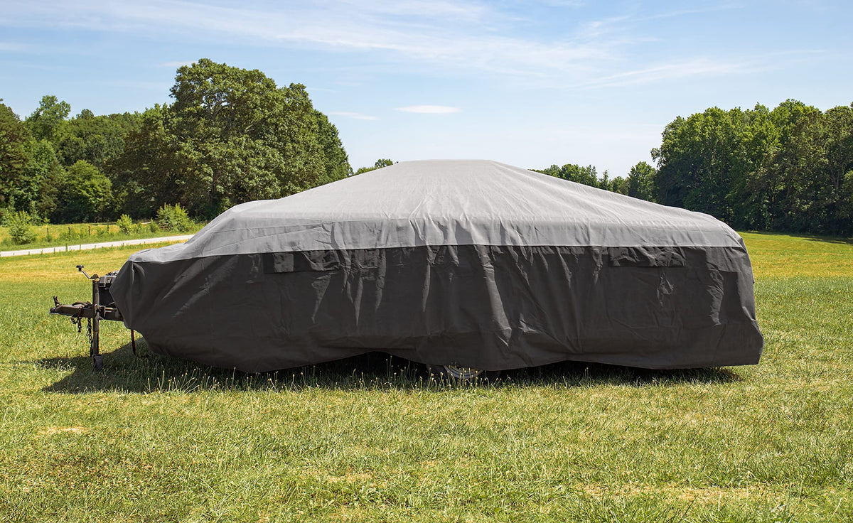 14-16-Ft Pop-Up Camper RV Cover with Storage Bag L973