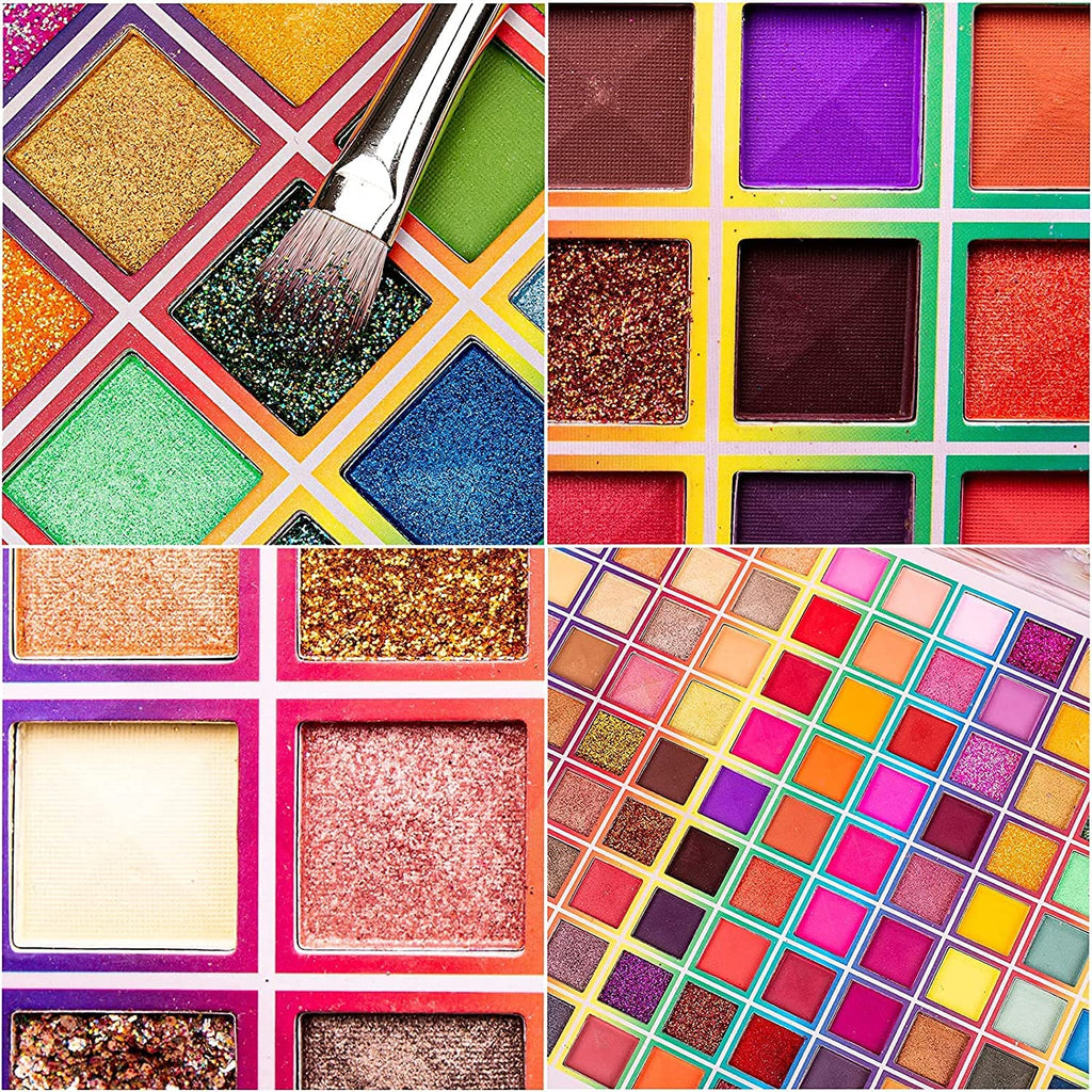 99 Colors Eyeshadow Palette J137169