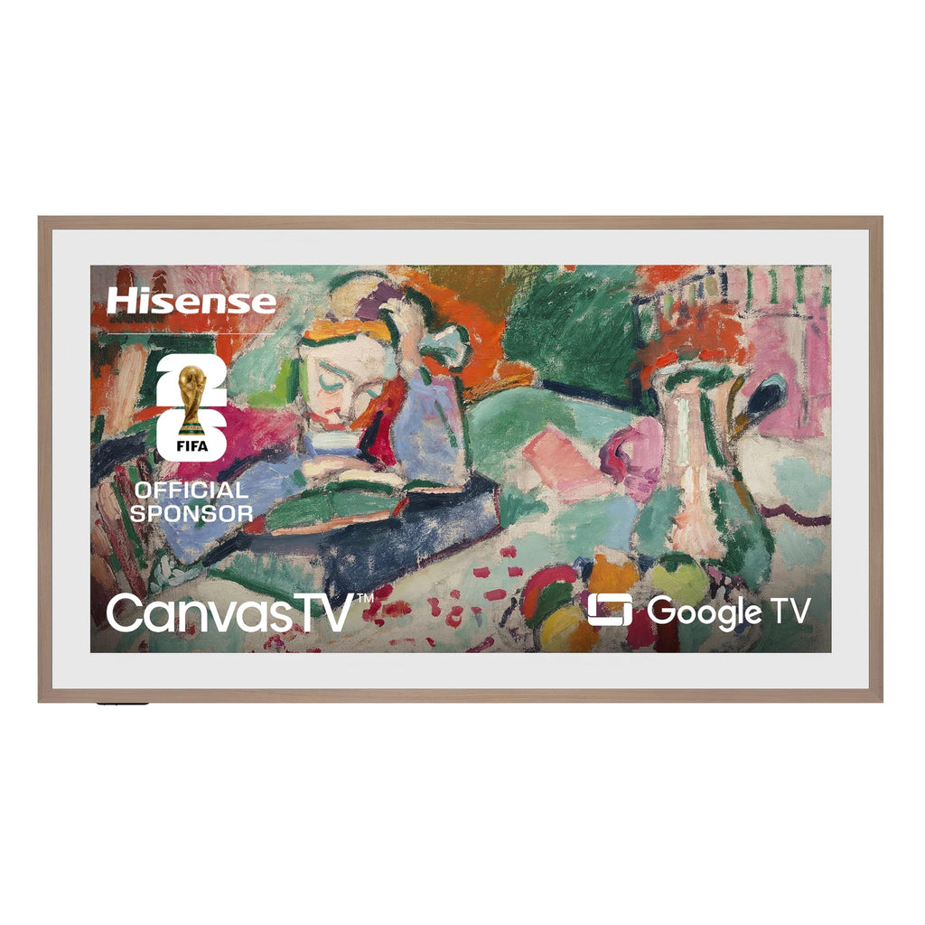 85-Inch QLED 4K Smart TV T695608