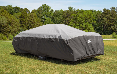 14-16-Ft Pop-Up Camper RV Cover with Storage Bag L973