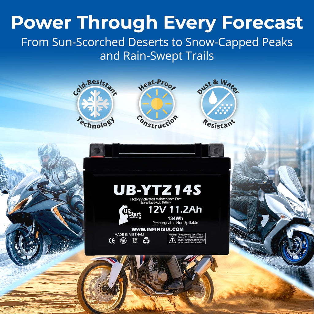 12V 11.2Ah Battery V125227